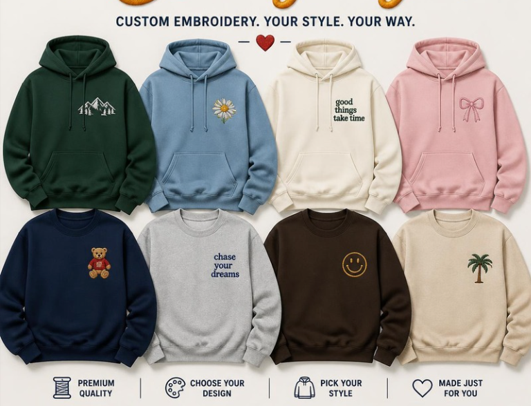 Create Your Own