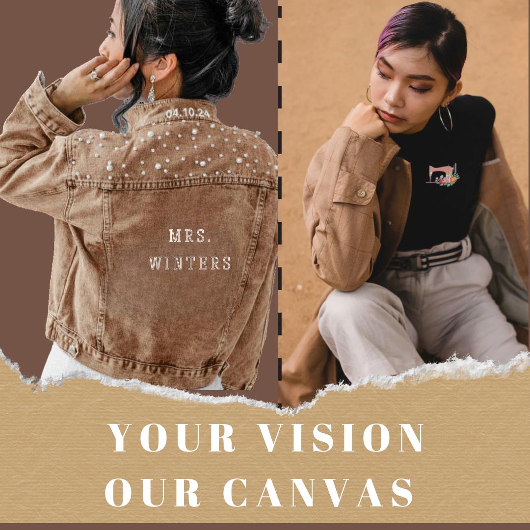Customizable Apparel