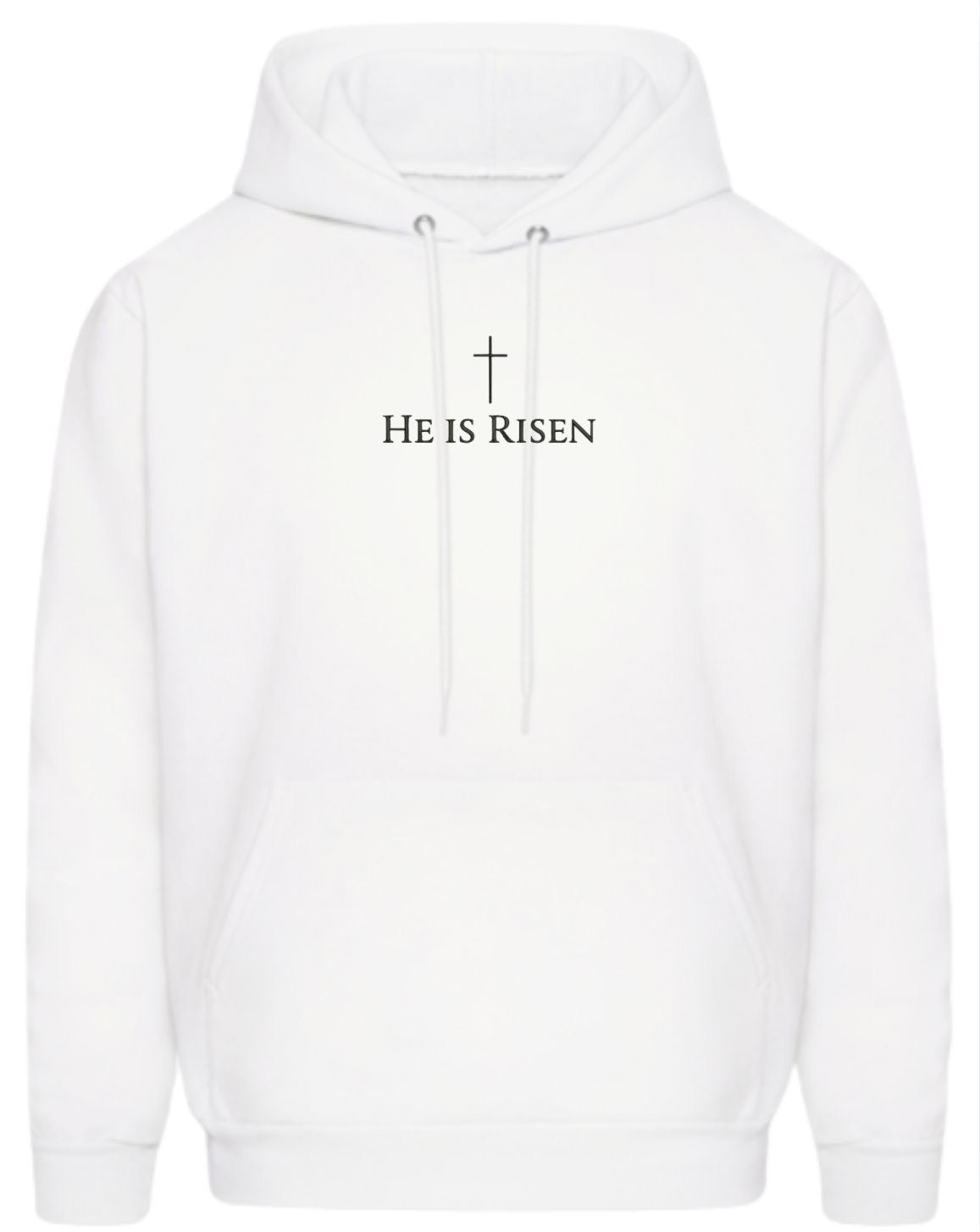 He is Risen Embroidery Design