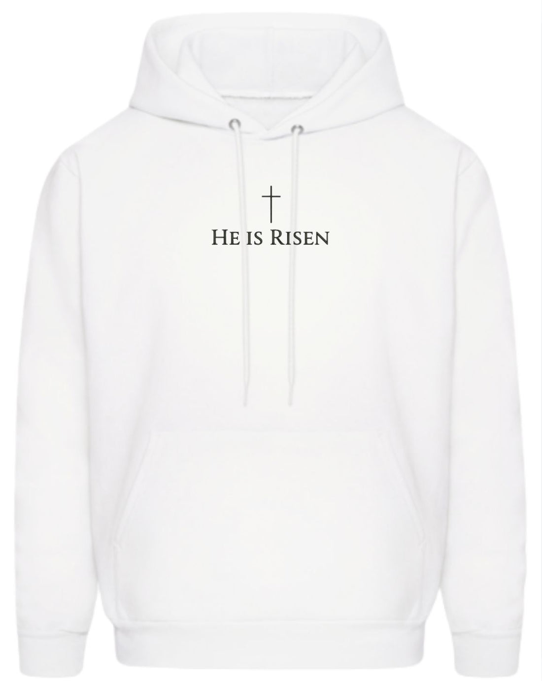 He is Risen Embroidery Design
