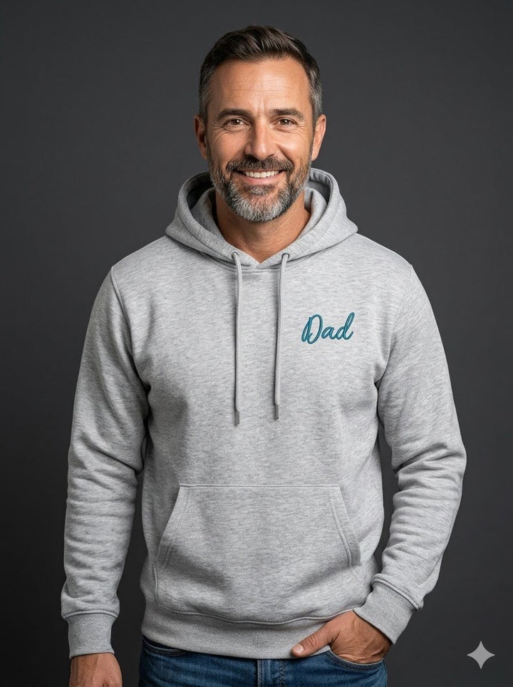Father’s day Embroidery Design