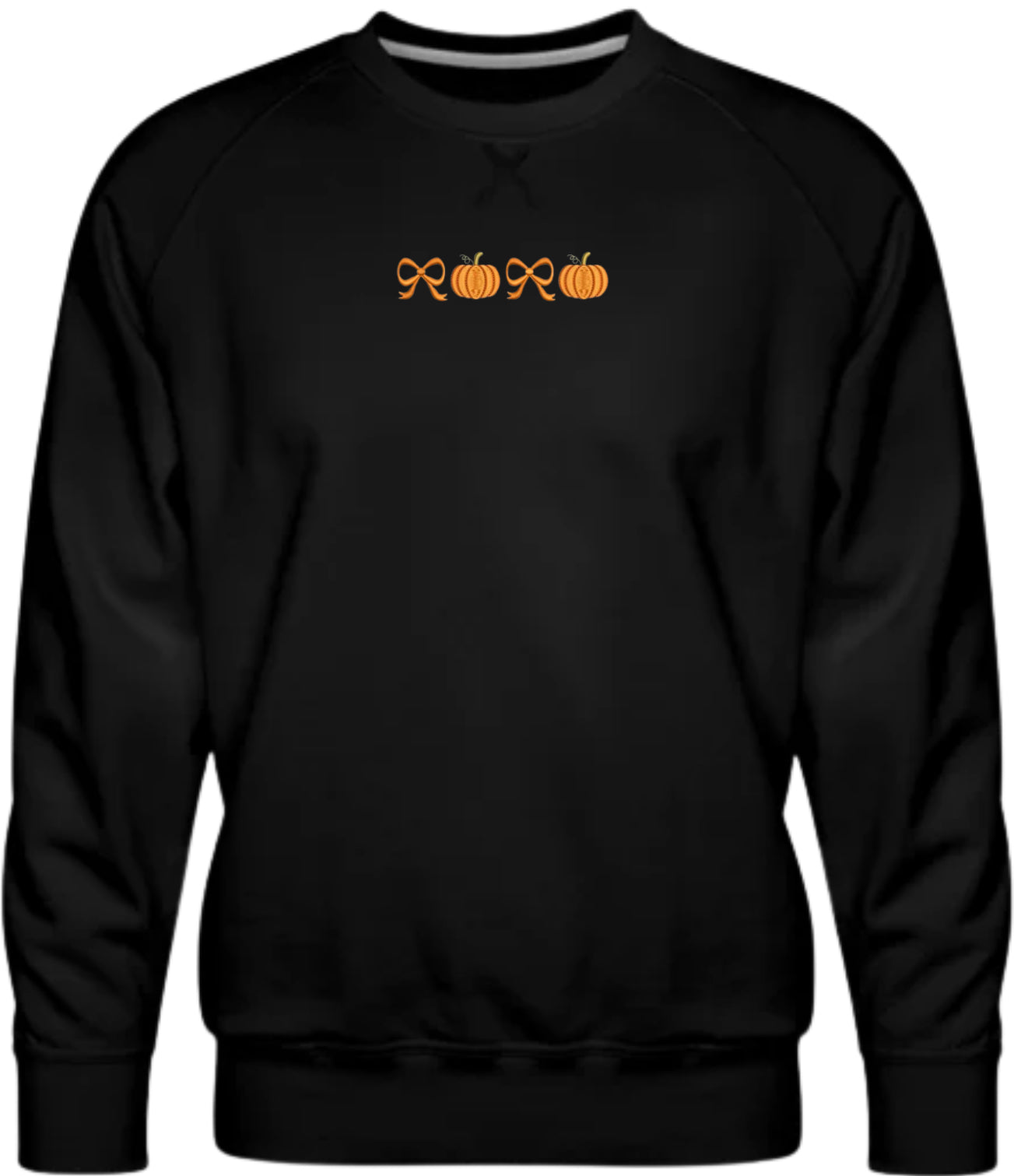 Pumpkin Season Embroidery Design