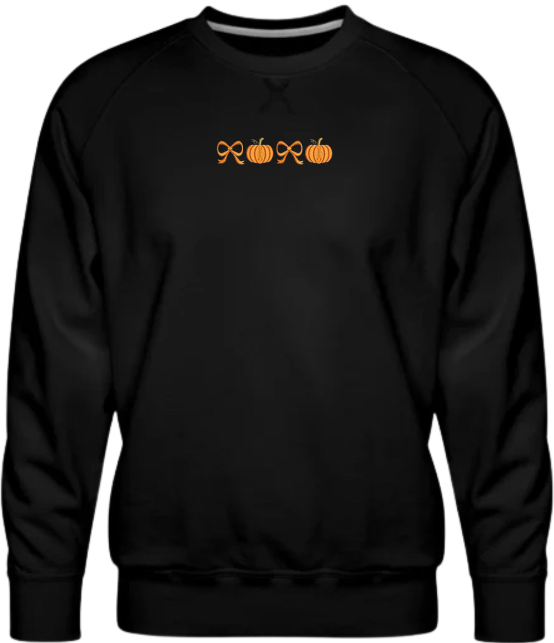 Pumpkin Season Embroidery Design