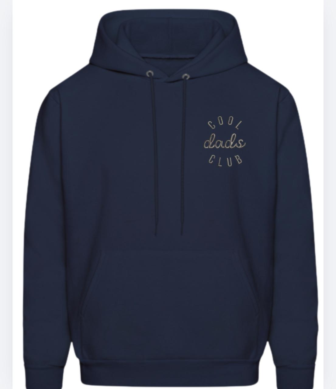 Cool Dad Embroidery Design