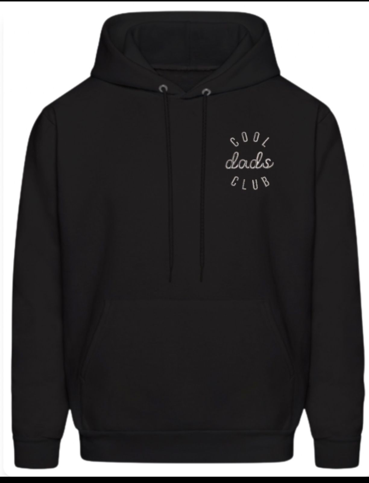 Cool Dad Embroidery Design