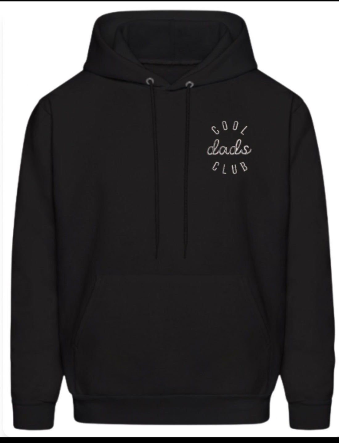 Cool Dad Embroidery Design