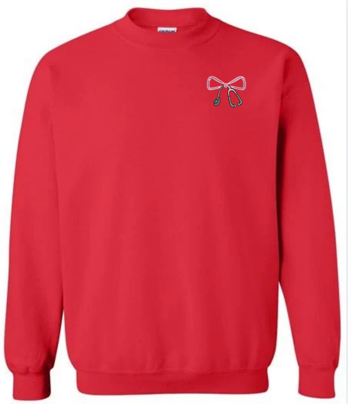 Cute Bow Embroidery design