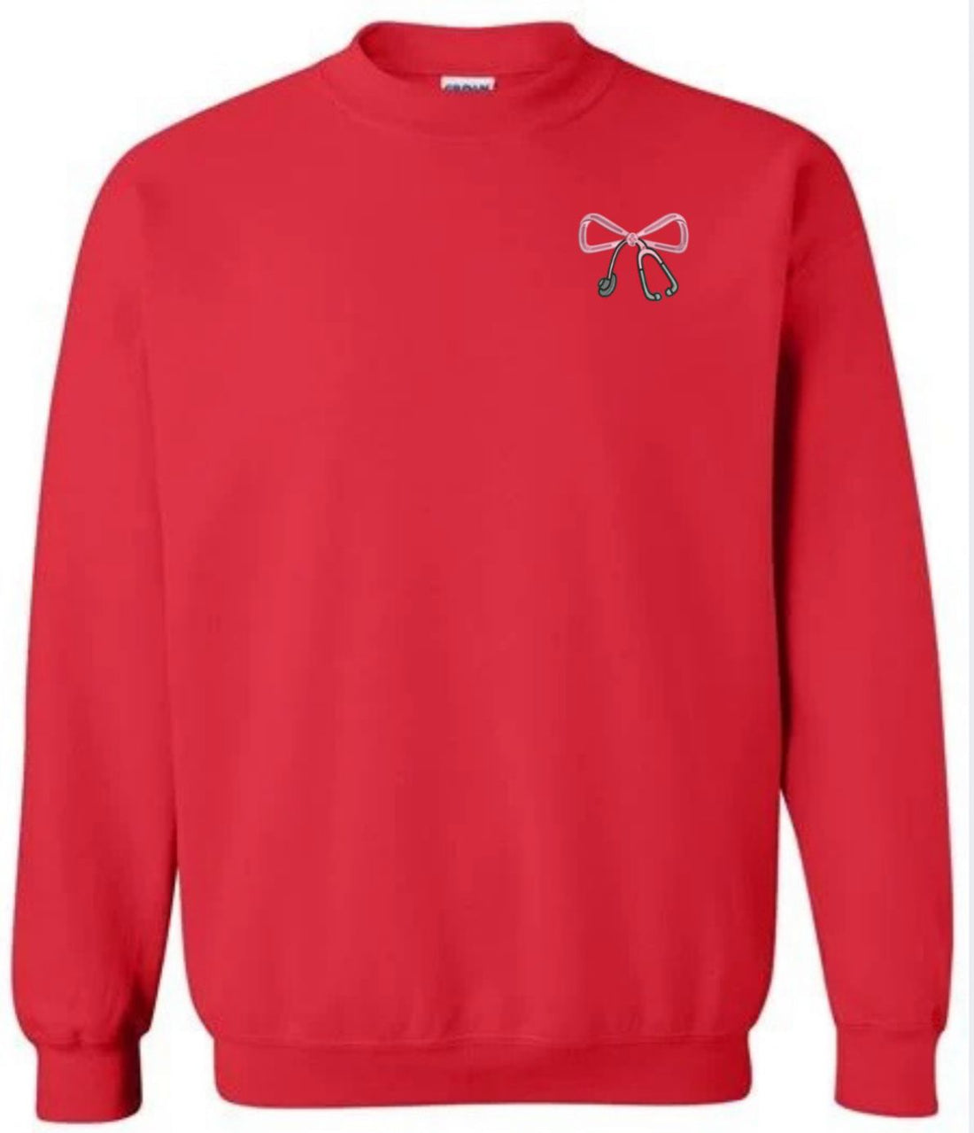 Cute Bow Embroidery design