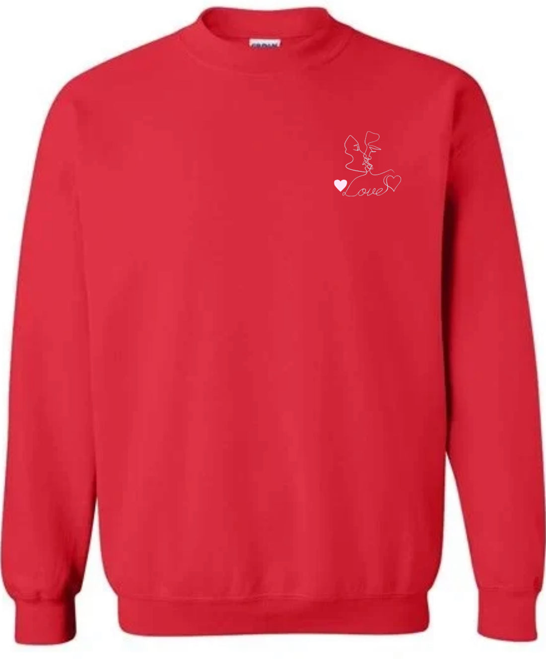 Valentine’s Day Embroidery Design