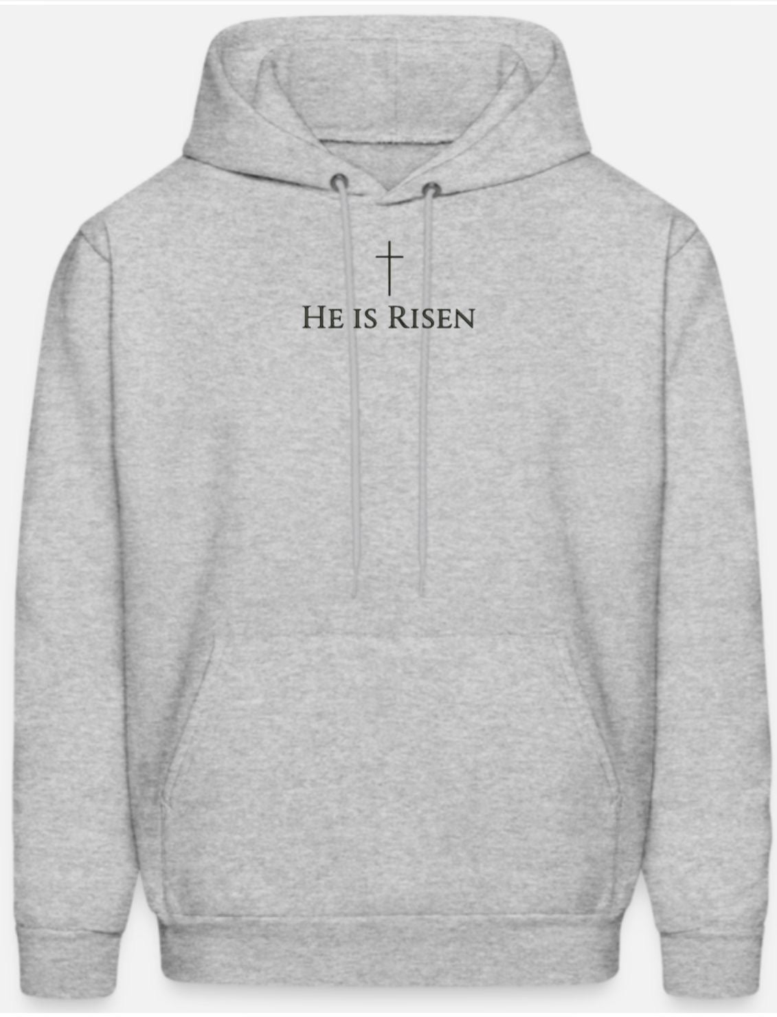 He is Risen Embroidery Design