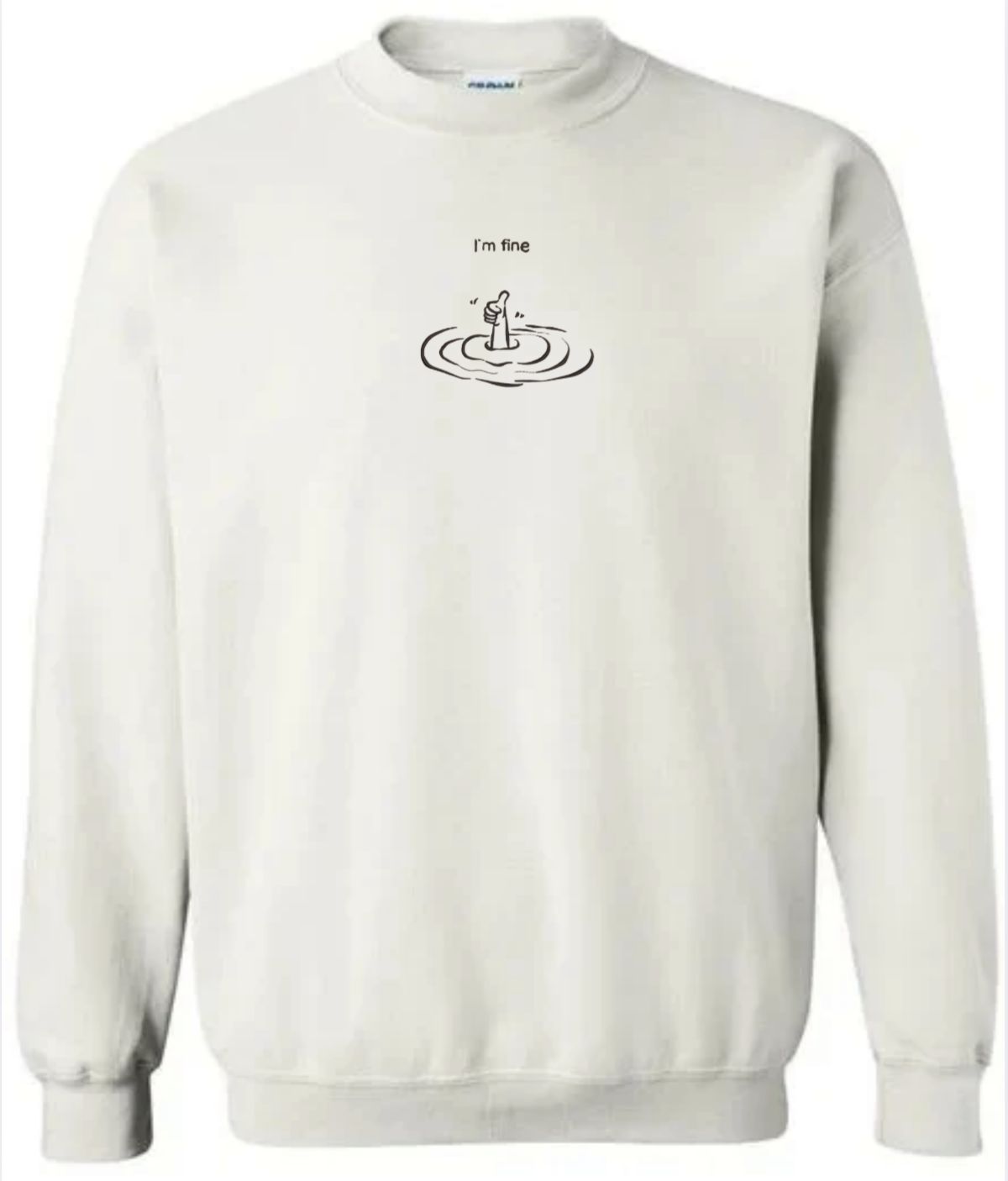 It's Fine Graphics Embroidery design