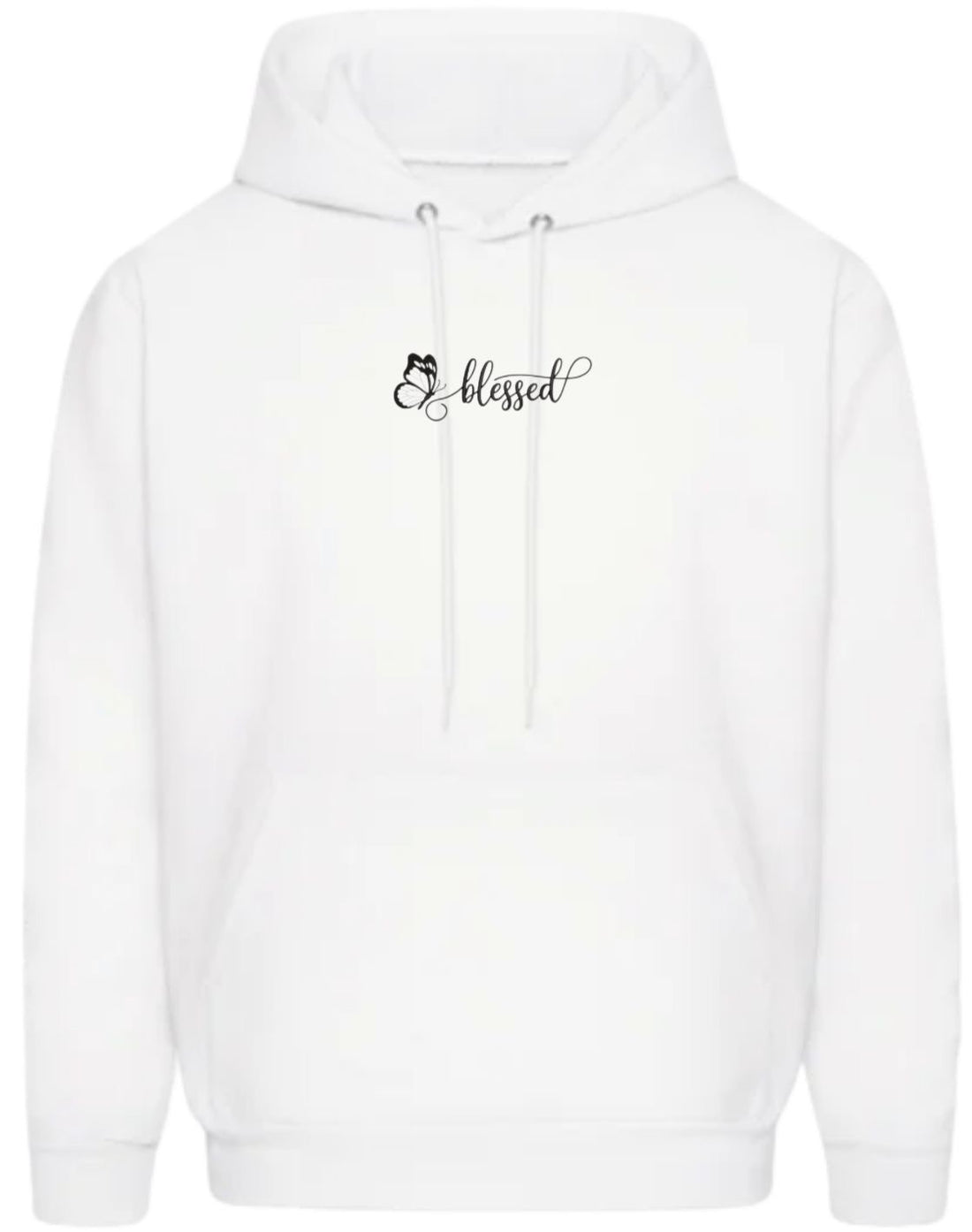 Blessed Graphics Embroidery Design