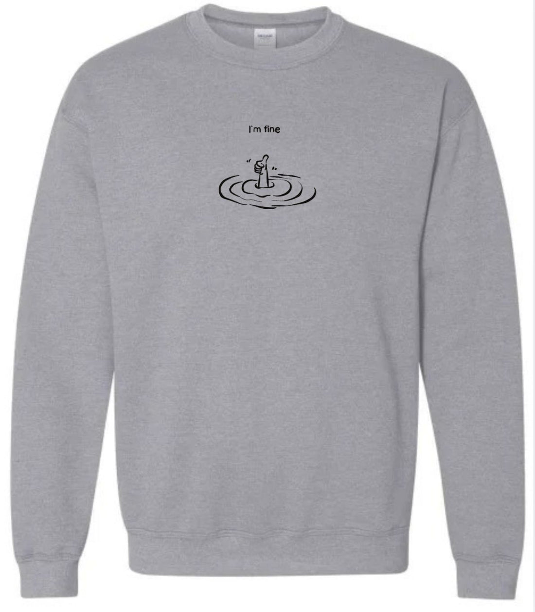 It's Fine Graphics Embroidery design