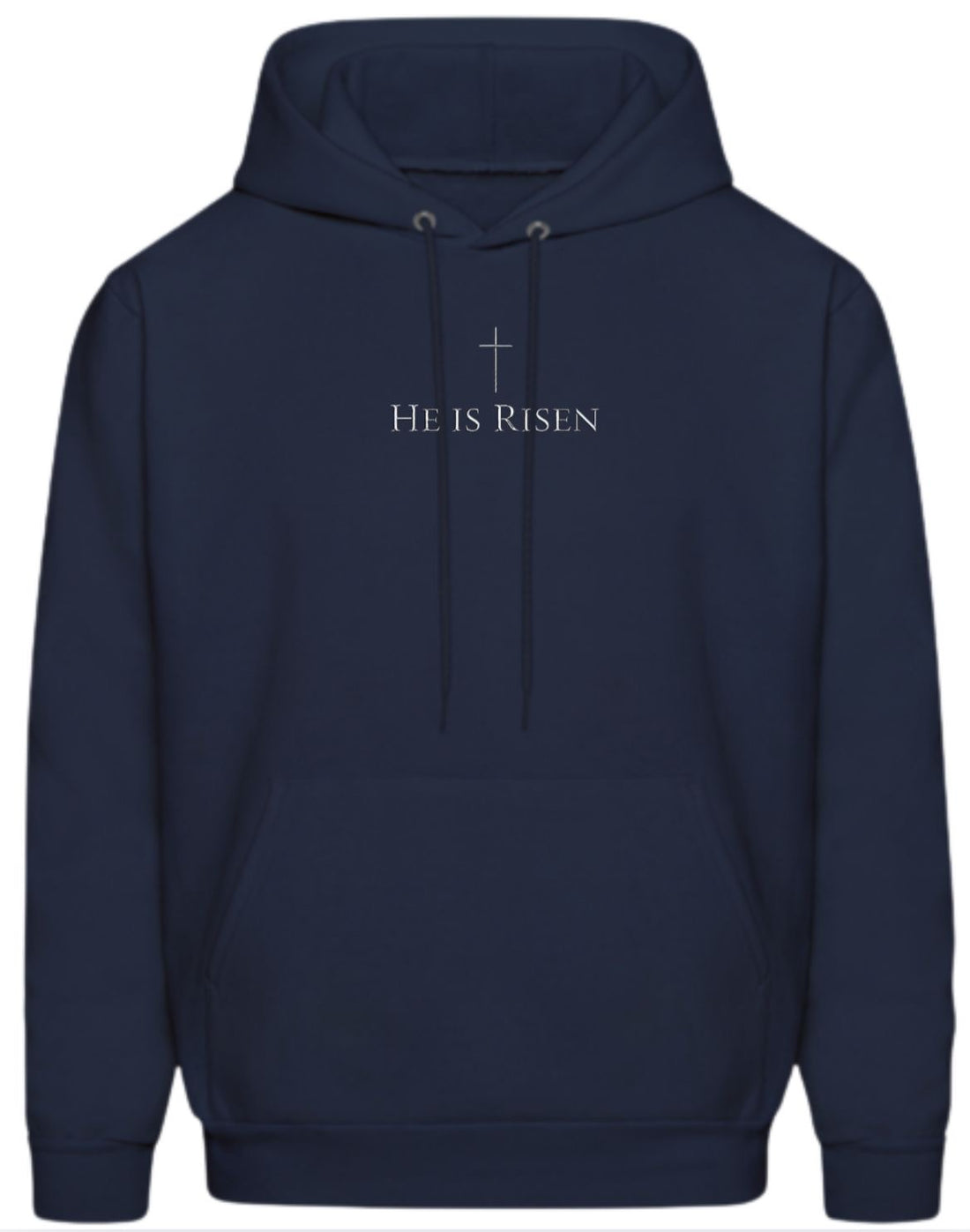 He is Risen Embroidery Design