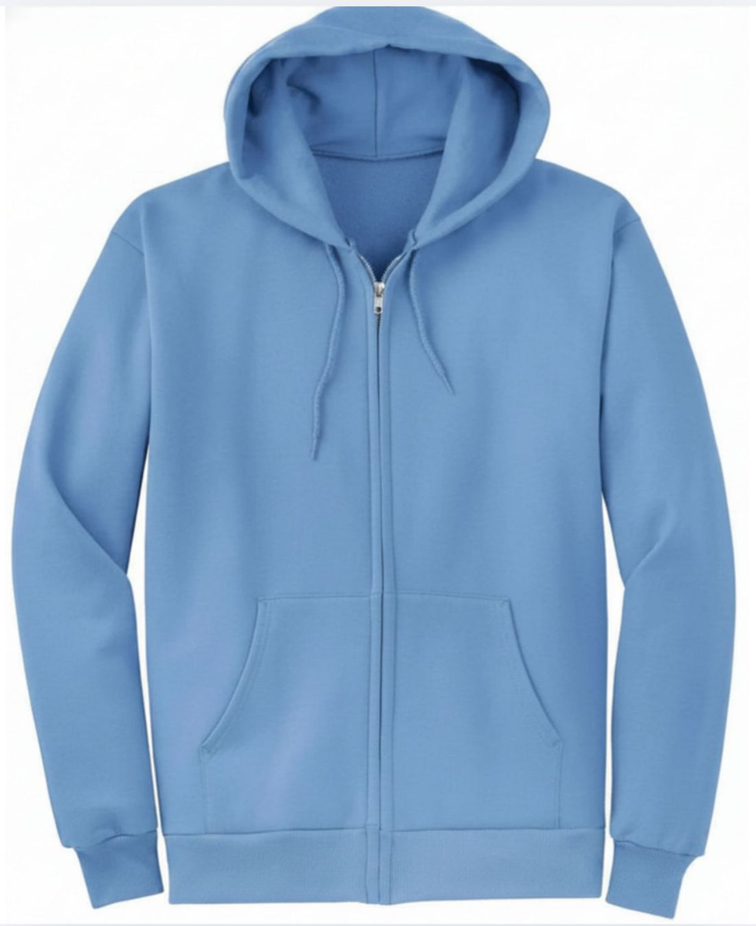 Light weight Zip-Up Hoodie