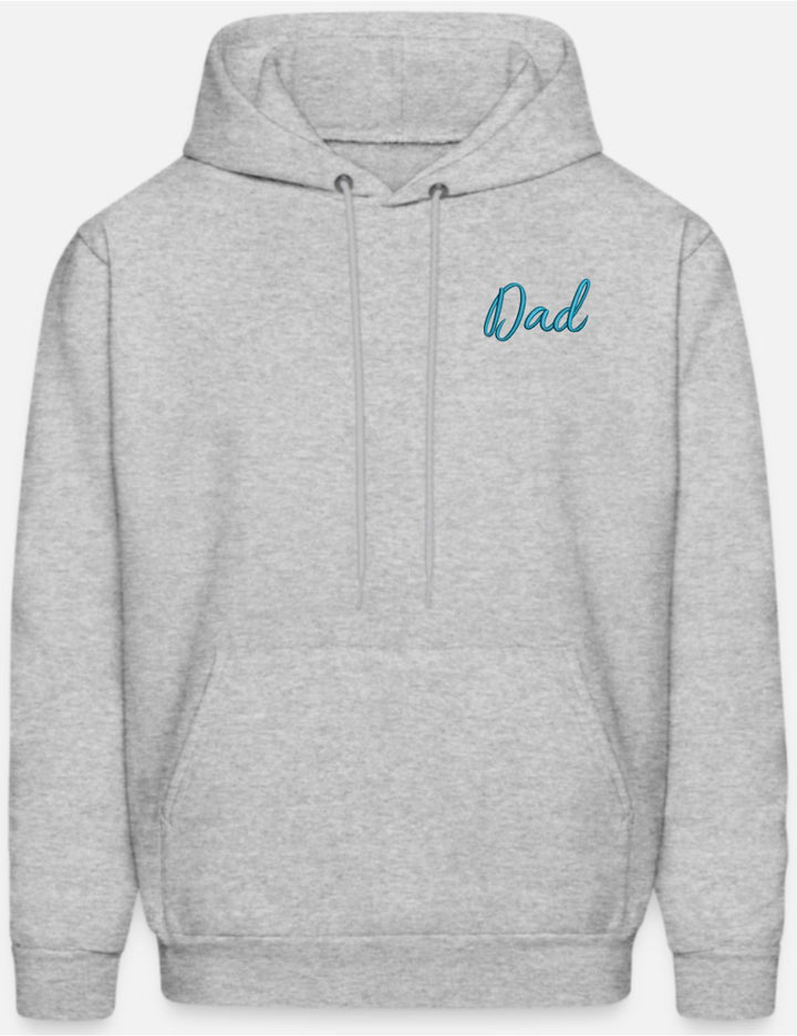 Father’s day Embroidery Design