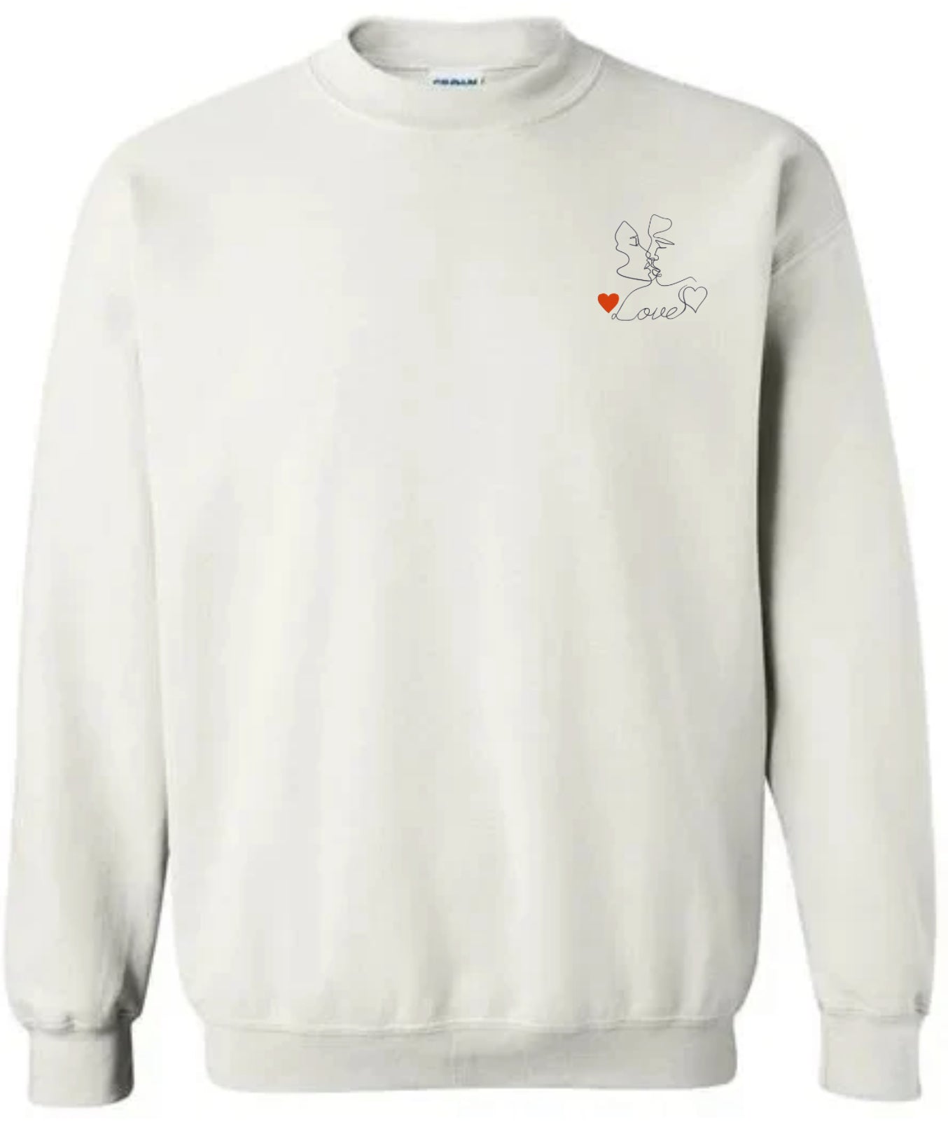 Valentine’s Day Embroidery Design