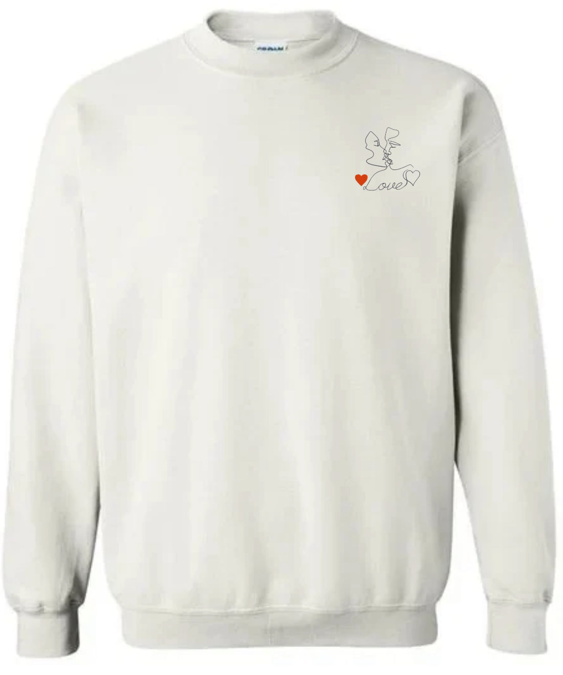 Valentine’s Day Embroidery Design