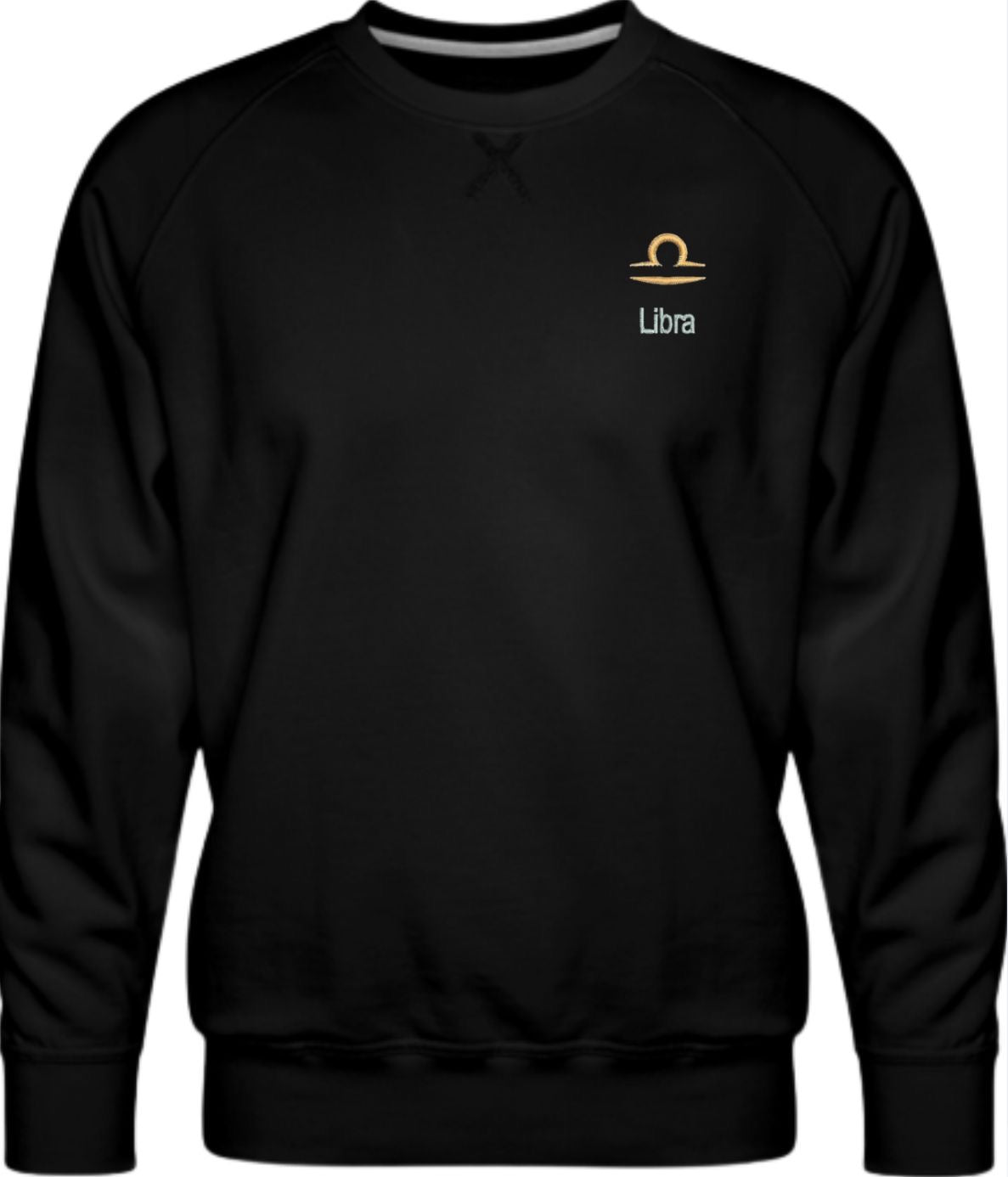 Libra Horescope Embroidery Hoodie