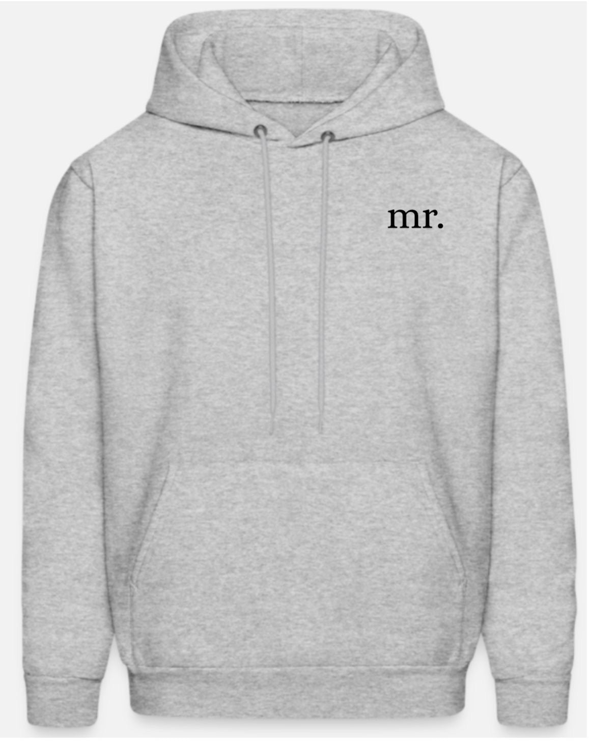Mr. & Mrs. Couple Embroidery design (Mr. edition )