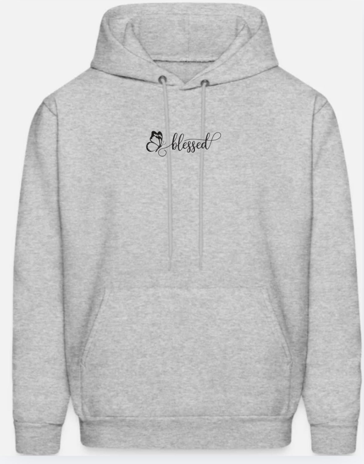Blessed Graphics Embroidery Design