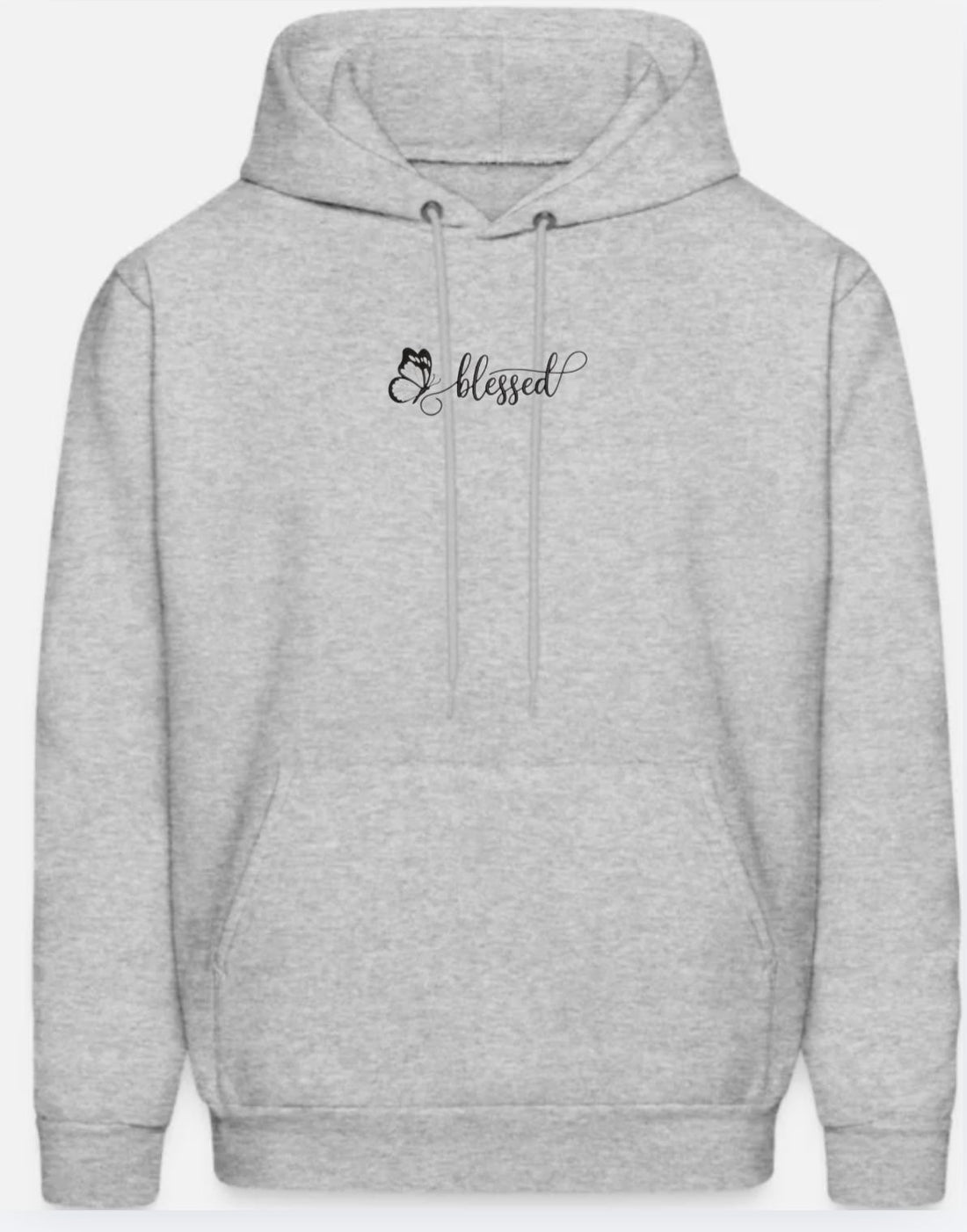 Blessed Graphics Embroidery Design
