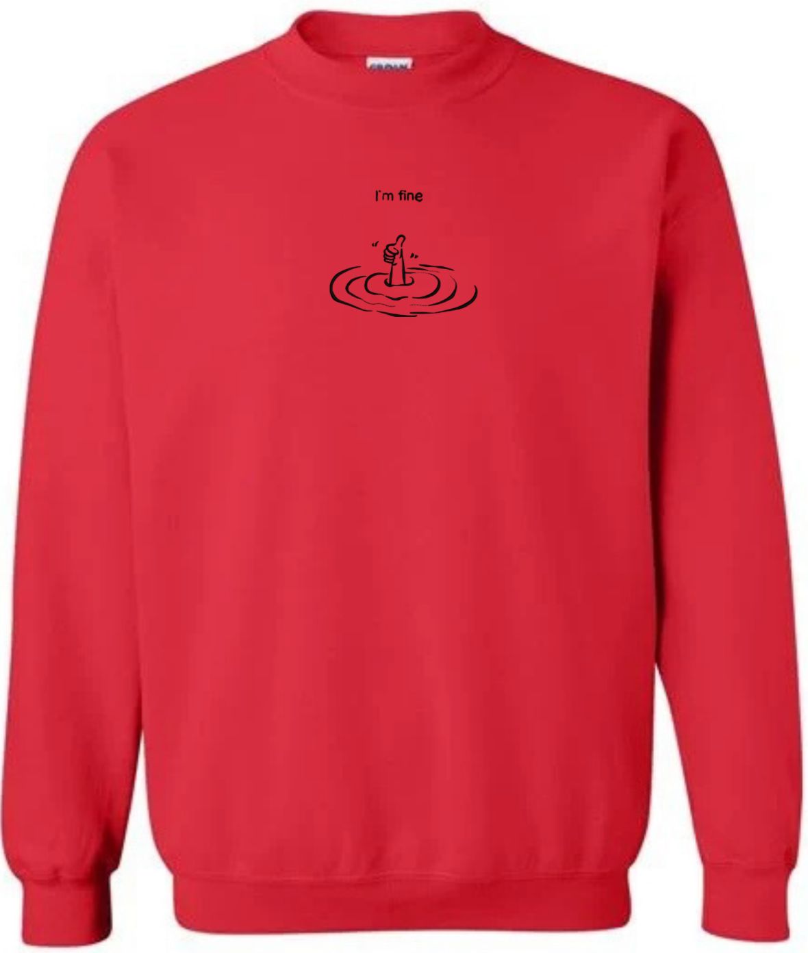 It's Fine Graphics Embroidery design