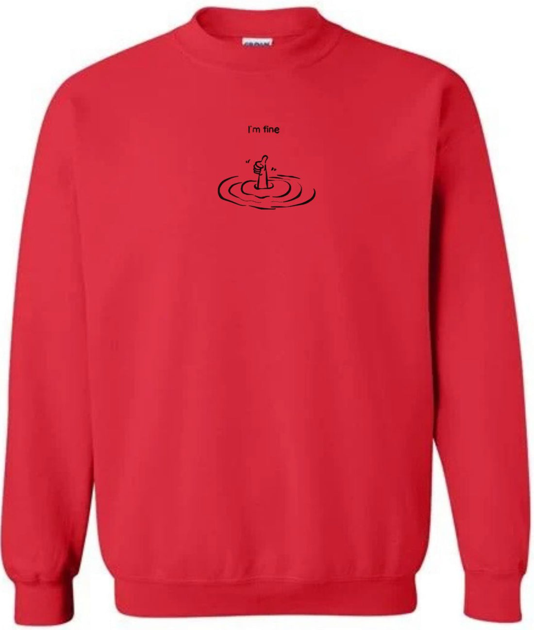 It's Fine Graphics Embroidery design