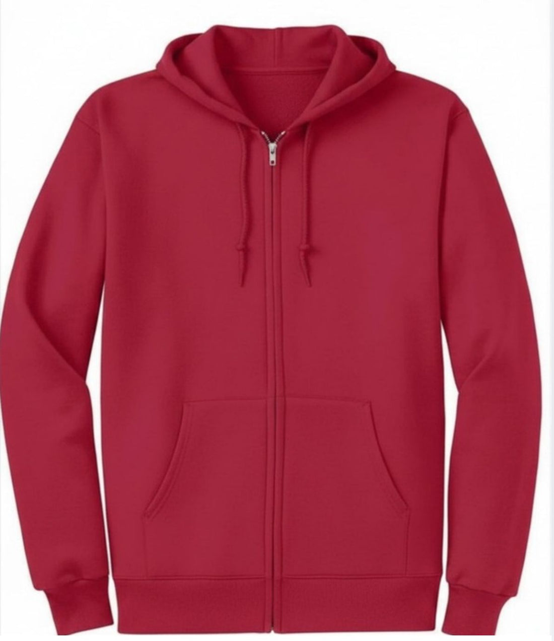 Light weight Zip-Up Hoodie
