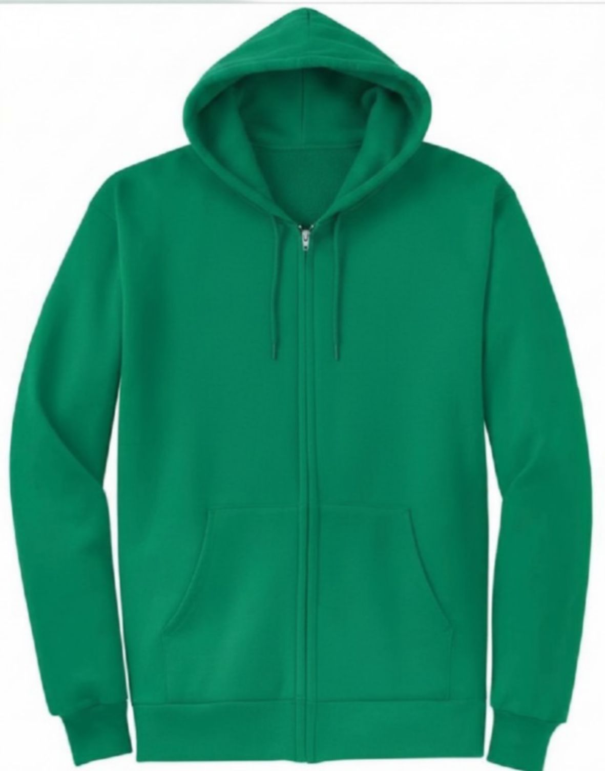 Light weight Zip-Up Hoodie