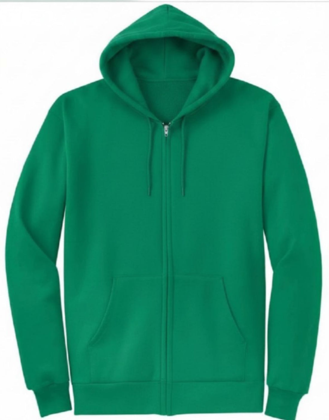 Light weight Zip-Up Hoodie