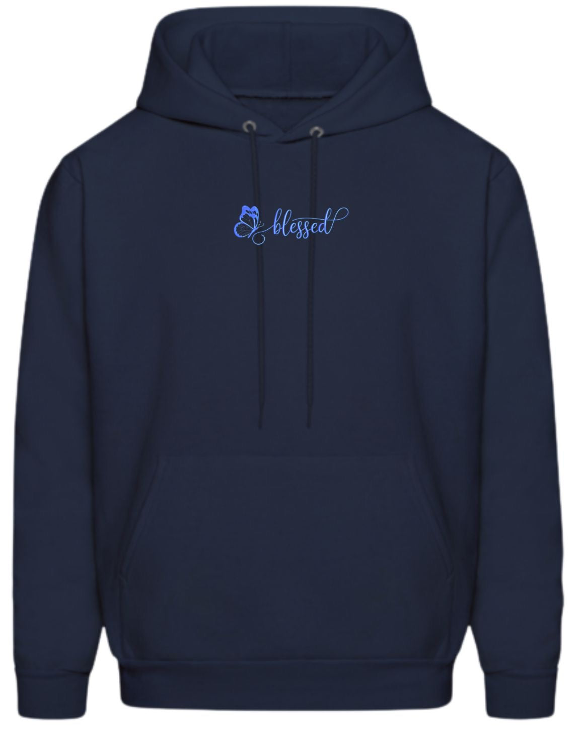 Blessed Graphics Embroidery Design