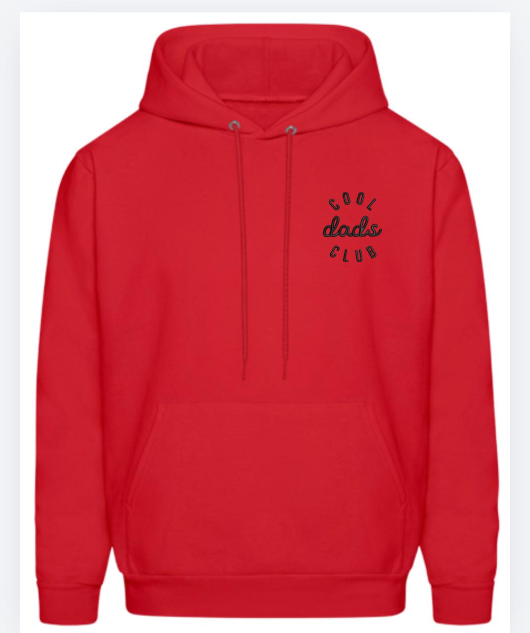 Cool Dad Embroidery Design