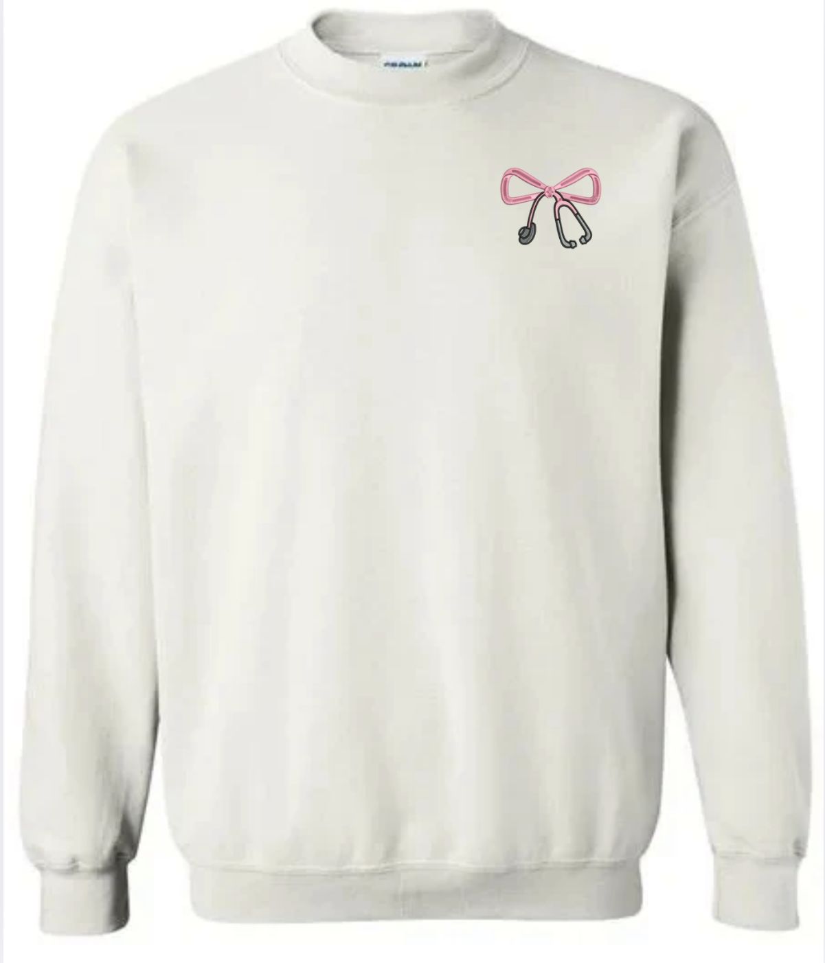 Cute Bow Embroidery design