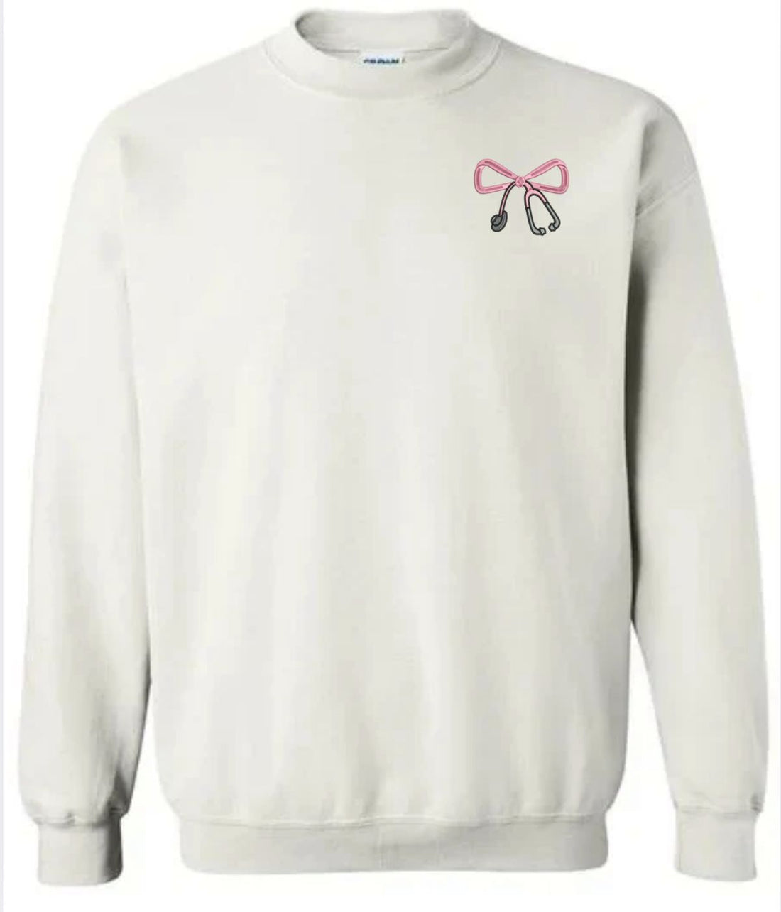 Cute Bow Embroidery design