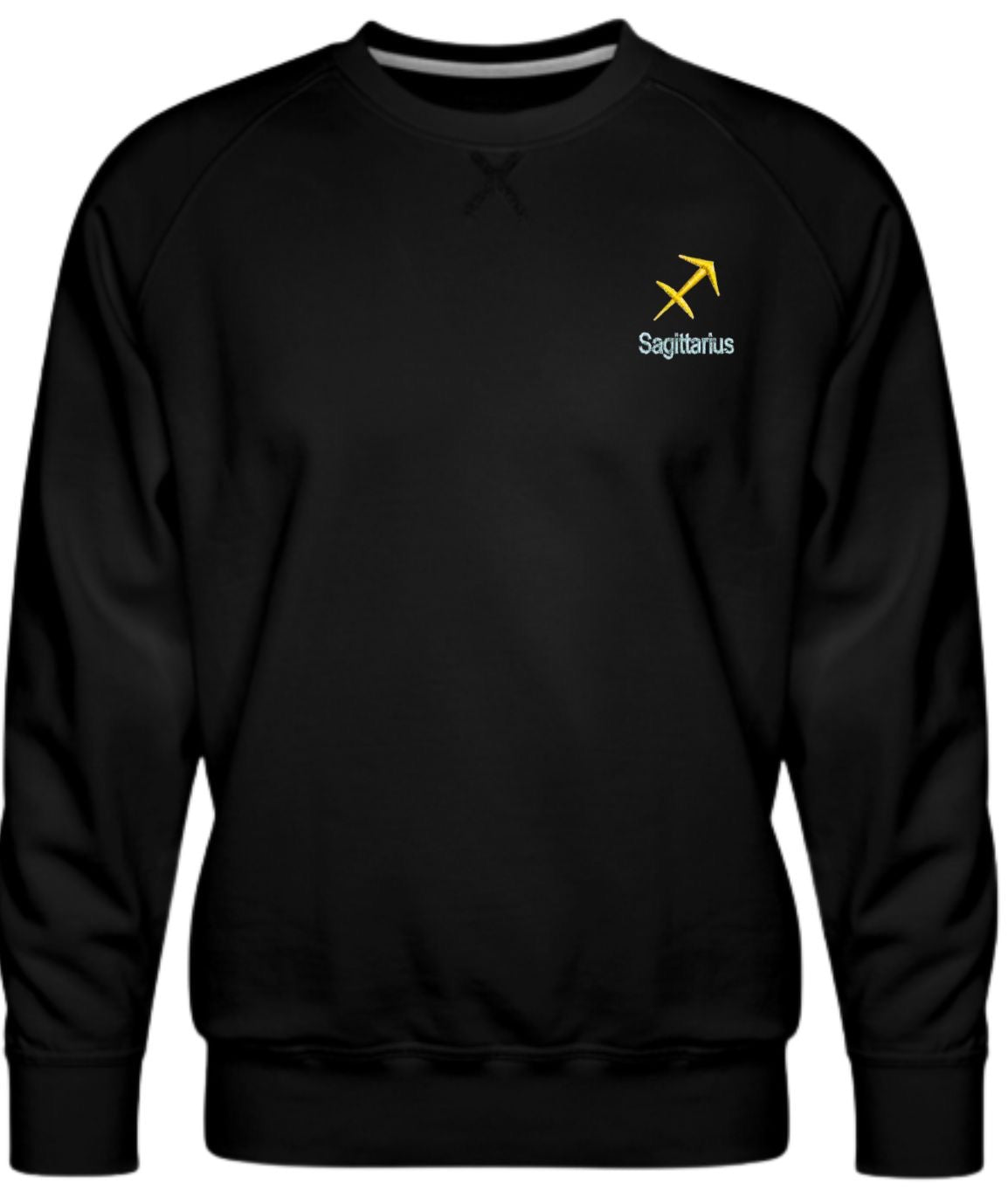 Sagittarius Horescope Embroidery Hoodie
