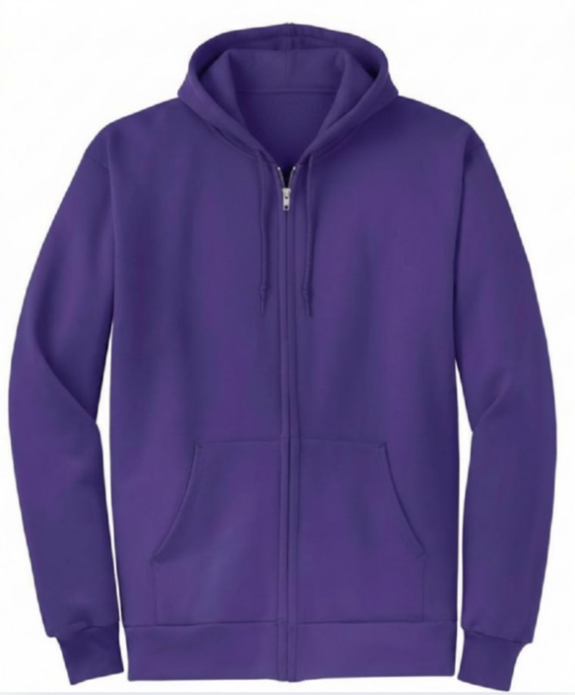 Light weight Zip-Up Hoodie