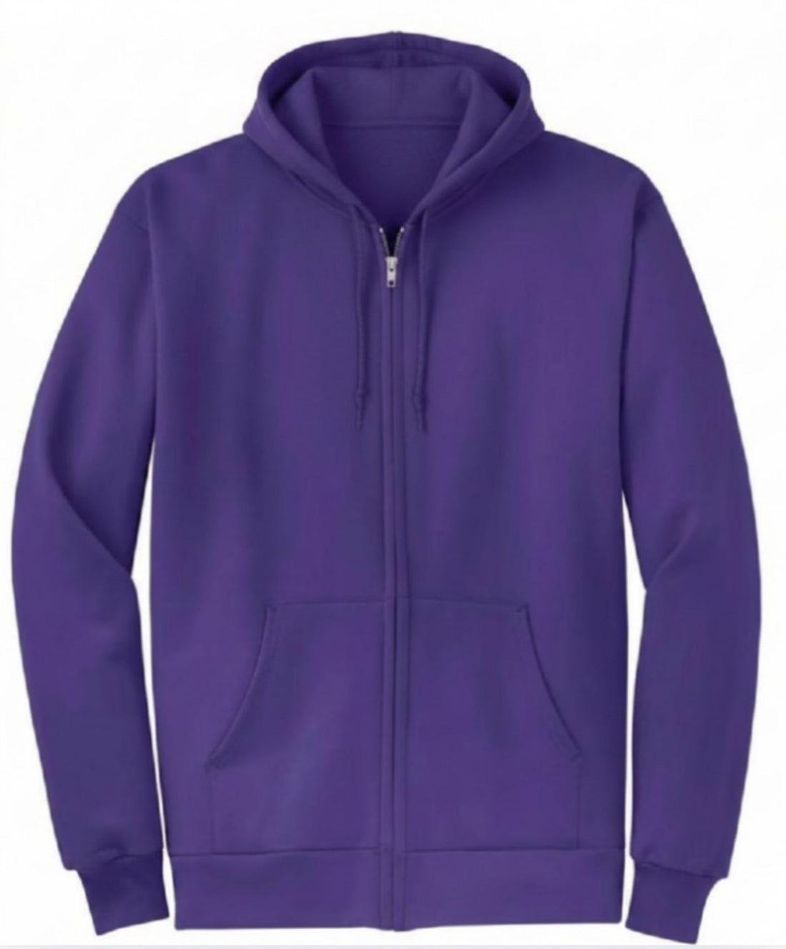 Light weight Zip-Up Hoodie