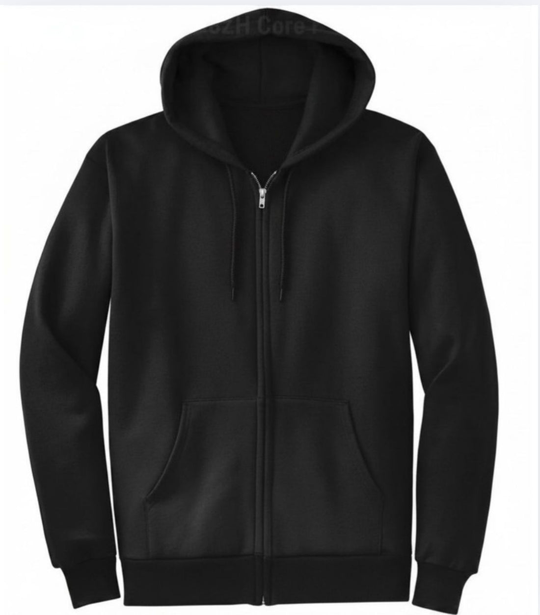 Light weight Zip-Up Hoodie