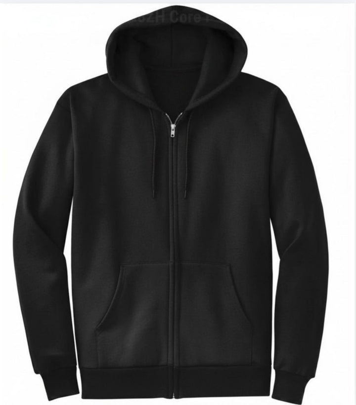 Light weight Zip-Up Hoodie