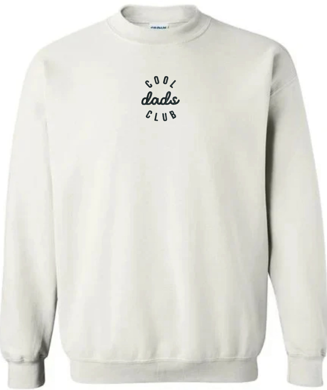 Cool Dad Embroidery Design