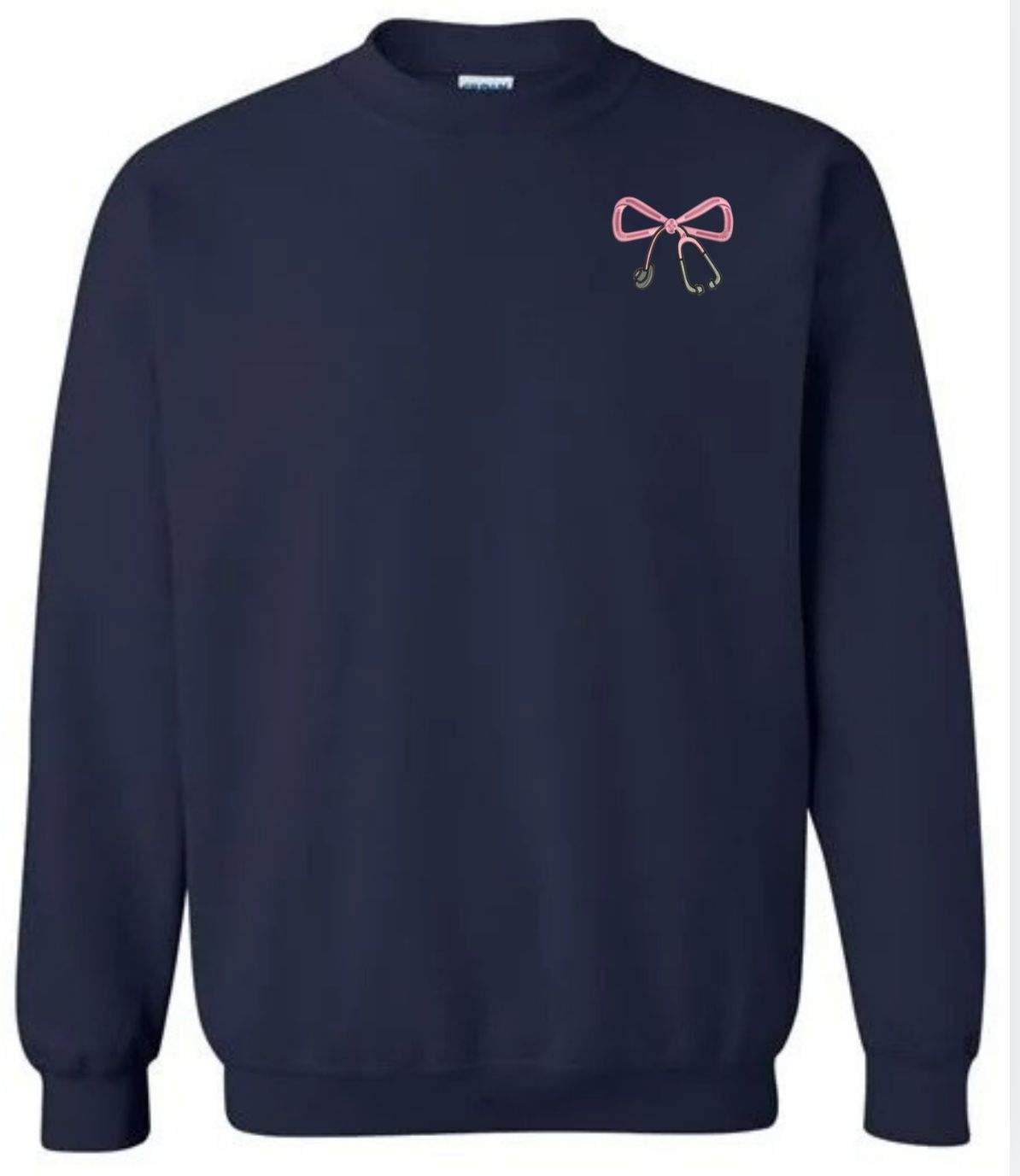 Cute Bow Embroidery design