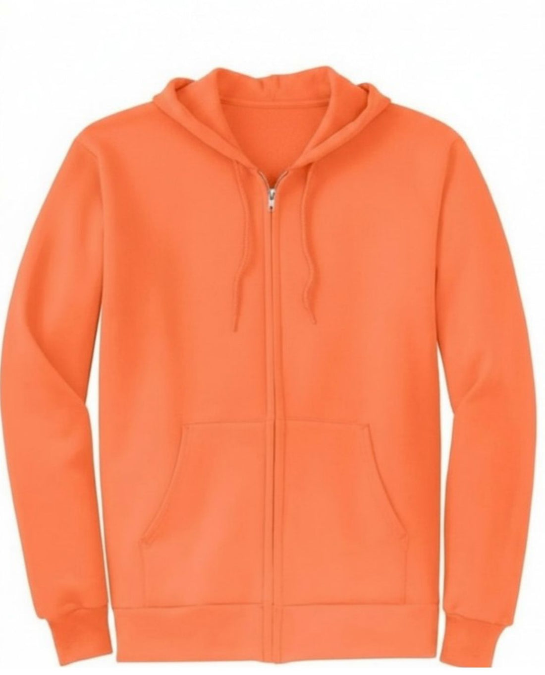 Light weight Zip-Up Hoodie