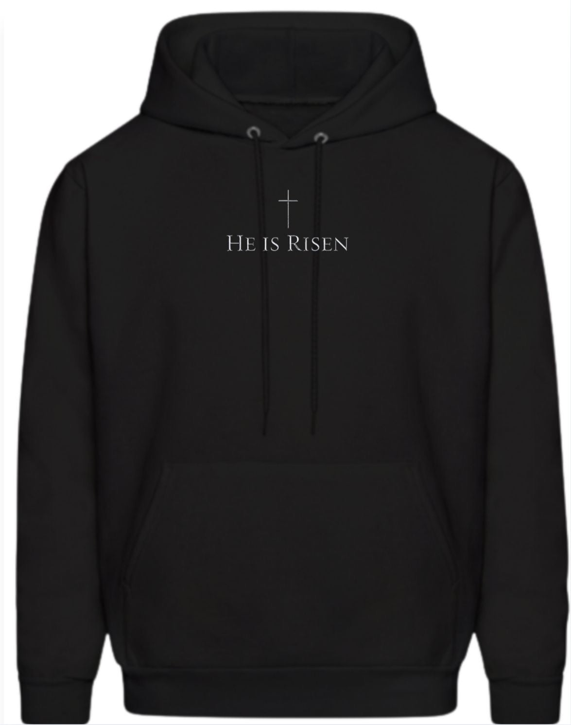 He is Risen Embroidery Design