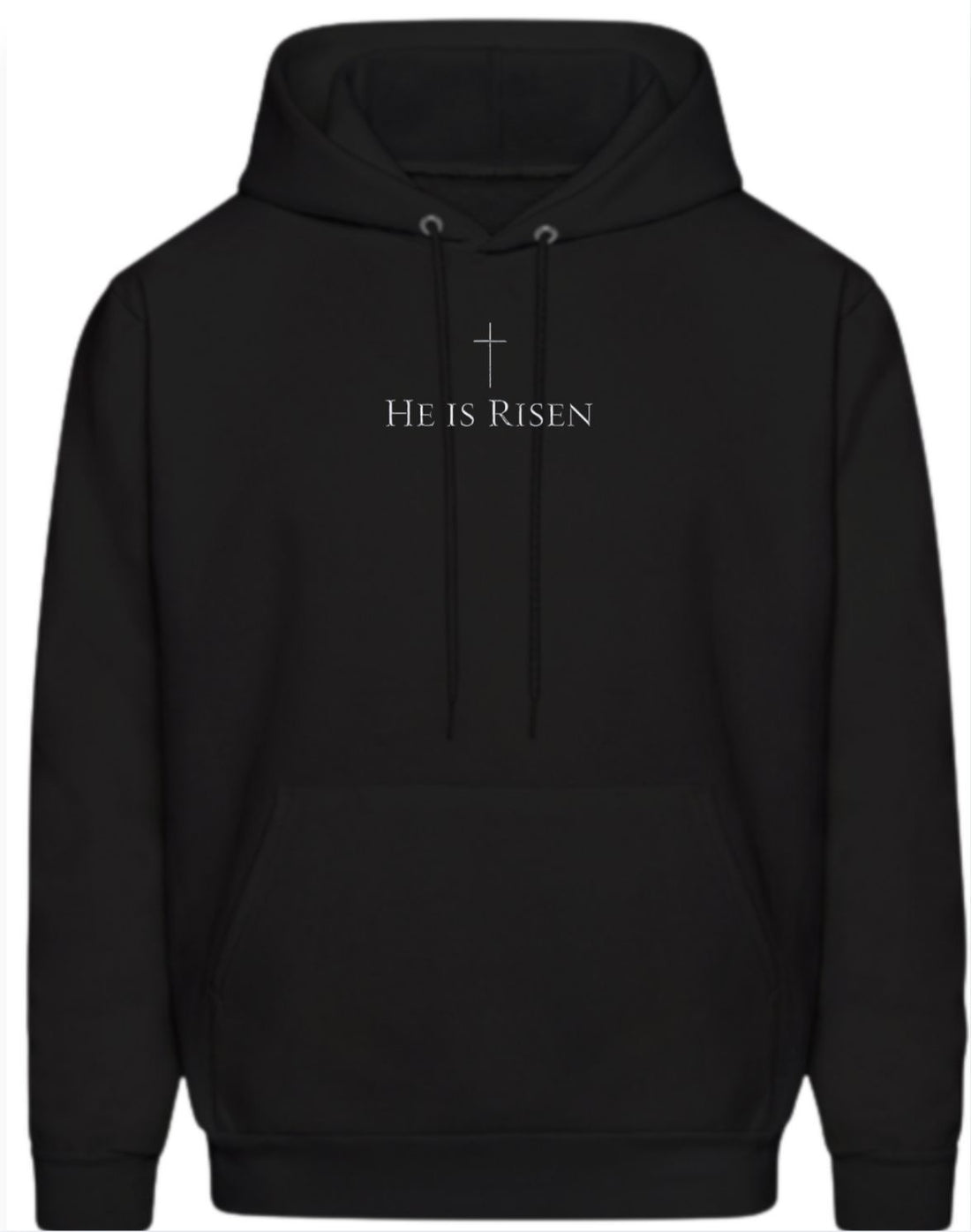 He is Risen Embroidery Design