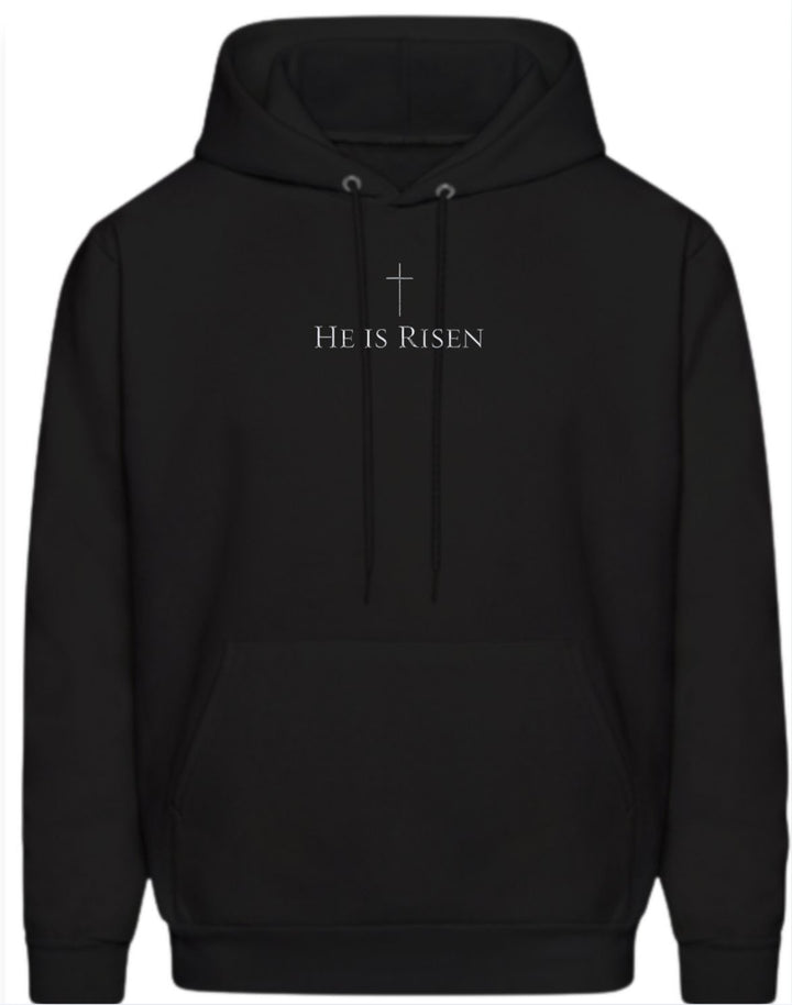He is Risen Embroidery Design