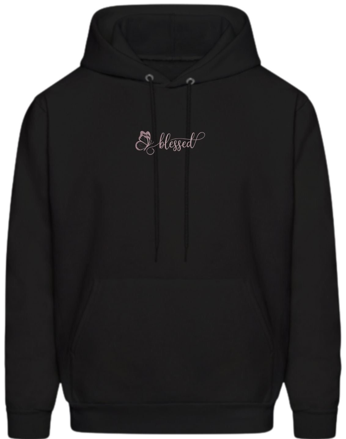 Blessed Graphics Embroidery Design