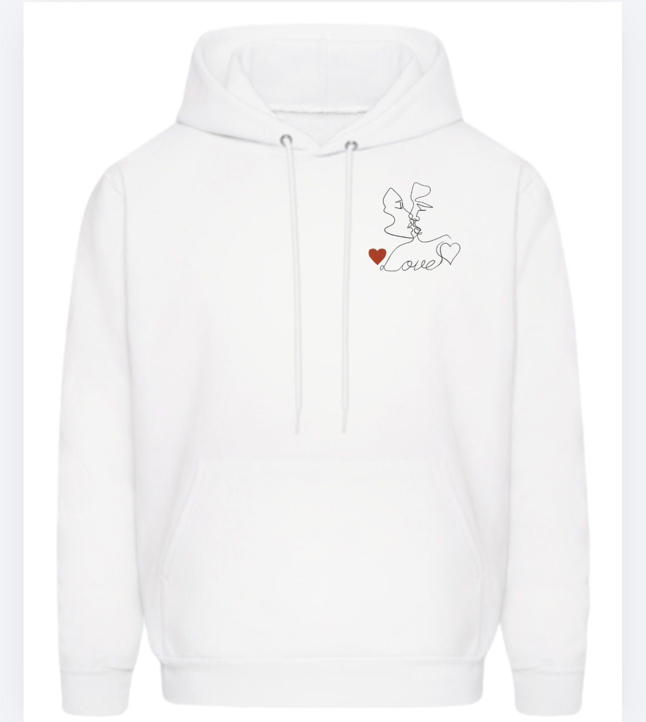 Valentine’s Day Embroidery Design