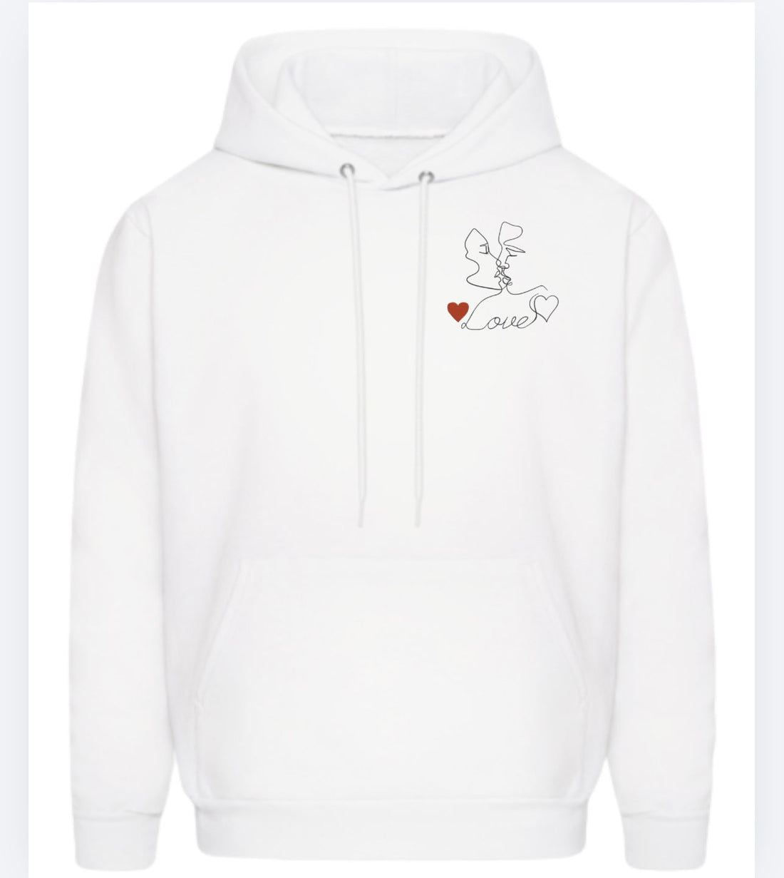 Valentine’s Day Embroidery Design
