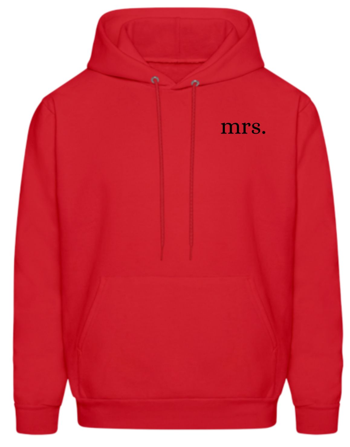 Mr. & Mrs. Embroidery Couple  design (Mrs. Edition )